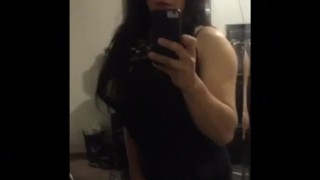 Big tits big dick bitch