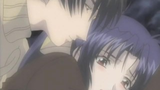 Cute Anime Gf Is Being Humped Hard