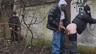 REAL – Caught Fucking in Public