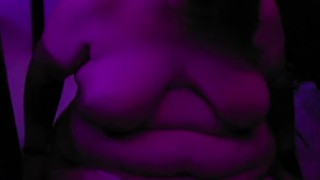 Bbw snowy slut