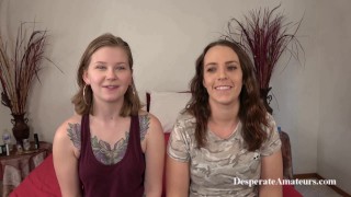 Casting compilation desperate amateurs hot teen redhead petite Indian babe and hot big tits bbw thre