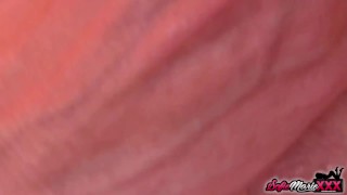 MILF Masseuse Sofie Marie Gives Hot Blowjob After Massage