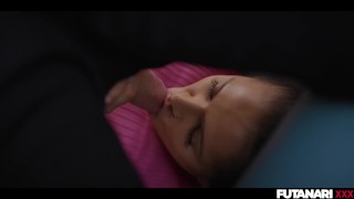 Real Life Futa Compilation – HOT CHICKS HUGE DICKS