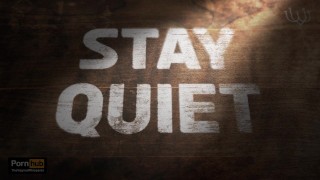 Stay Quiet, She’s on the Phone – A Step-Daddy Taboo Audio Roleplay