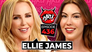 Why Ellie James Wants YOU To Touch Her 